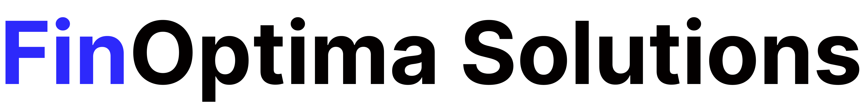 FinOptima
